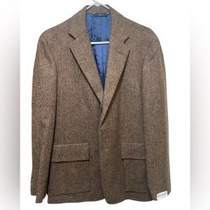 By the makers of Brooks Brothers size 40r Southwick Clothing Sports coat